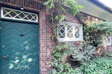 Stilvolles Rotklinker Einfamilienhaus im beliebten Stadtteil Hamburg – Hochkamp 6 zimmer