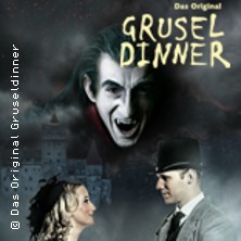 Gruseldinner - Dracula | Gruselkomödie in 5 Akten mit 4 Gängen 18.10.2025 Museumsschiff Bleichen