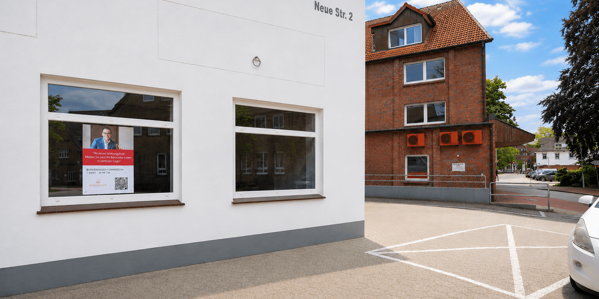 Gewerbeobjekt Buchholz i.d.N. - 1.079&euro; | Angebot:27378494