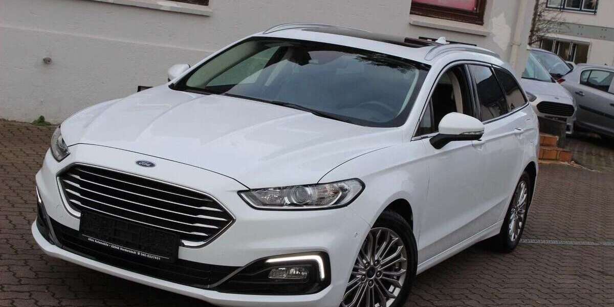 Ford Mondeo 60.000 km 24.950 &euro; Norderstedt 22848