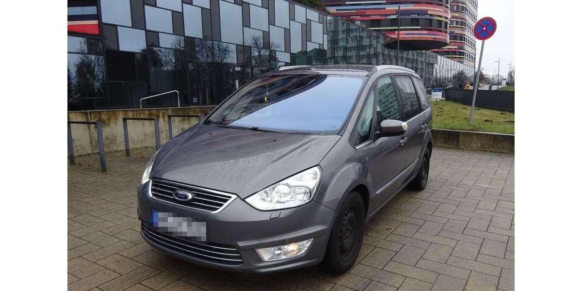 Ford Galaxy 137.125 km 13.400 &euro; Hamburg 21109
