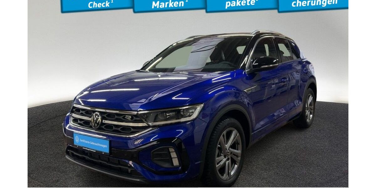VW T-Roc 10.433 km 30.555 &euro; Hamburg 22761