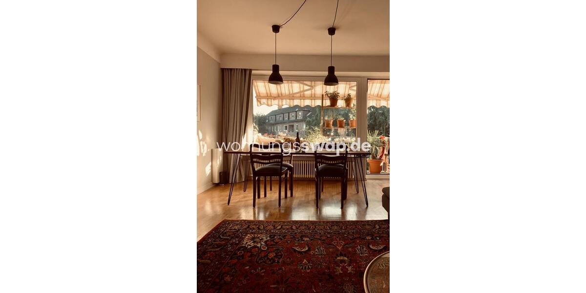 Wohnungsswap - 3 Zimmer, 68 m² - Immenhof, Hamburg-Nord, Hamburg 3 zimmer