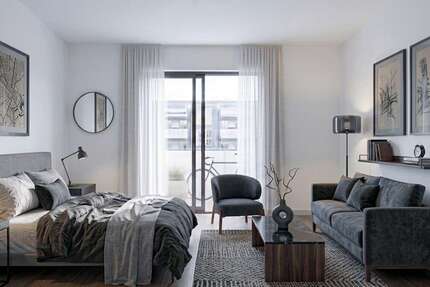 Wohnung Hamburg Wandsbek - 1 Zimmer, 30 m&sup2;, 266.000&euro; | Angebot:27092820