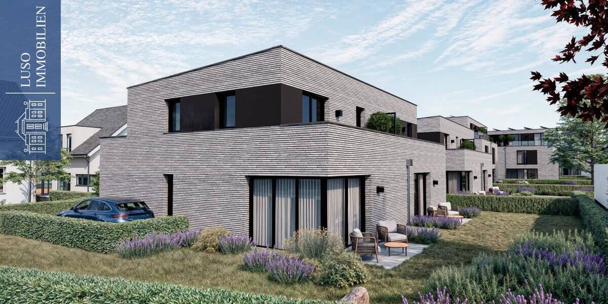 Doppelhaushälfte Wedel Marienhof - 4 Zimmer, 130 m&sup2;, 835.840&euro; | Angebot:25667303