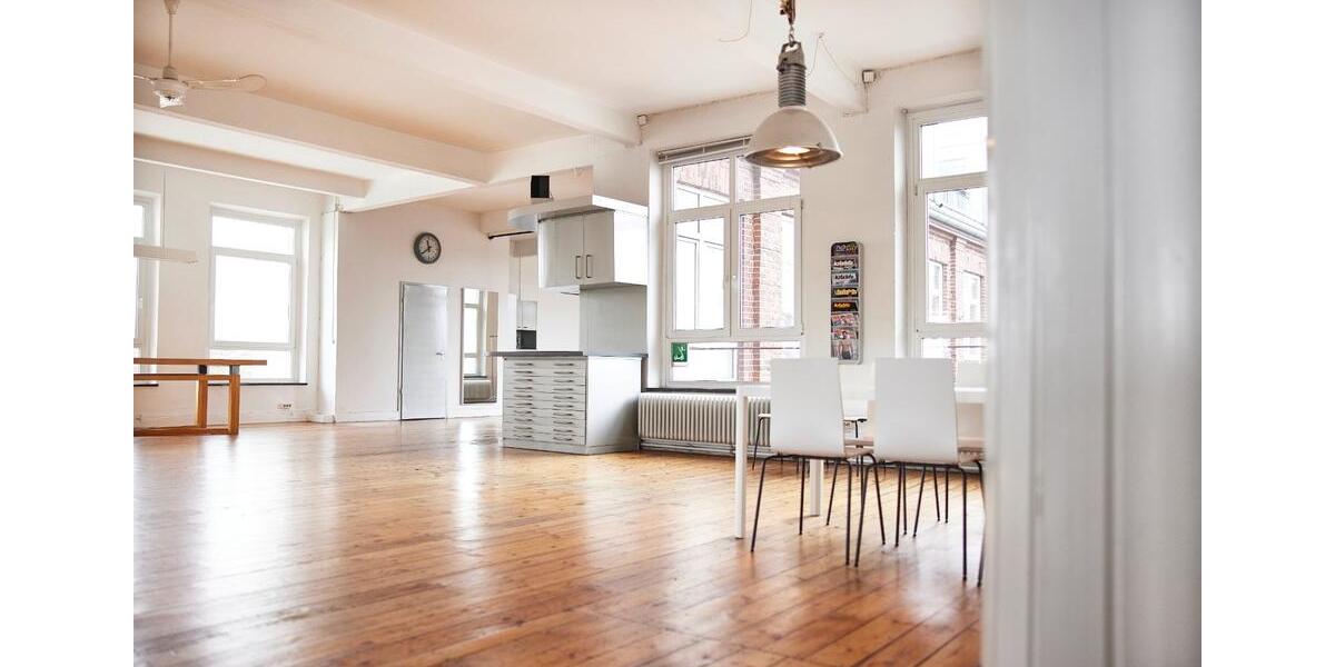 Gewerbeobjekt Hamburg Hoheluft-West - 700&euro; | Angebot:25950837