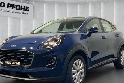 Ford Puma 21.151 km 15.690 &euro; Hamburg 22335