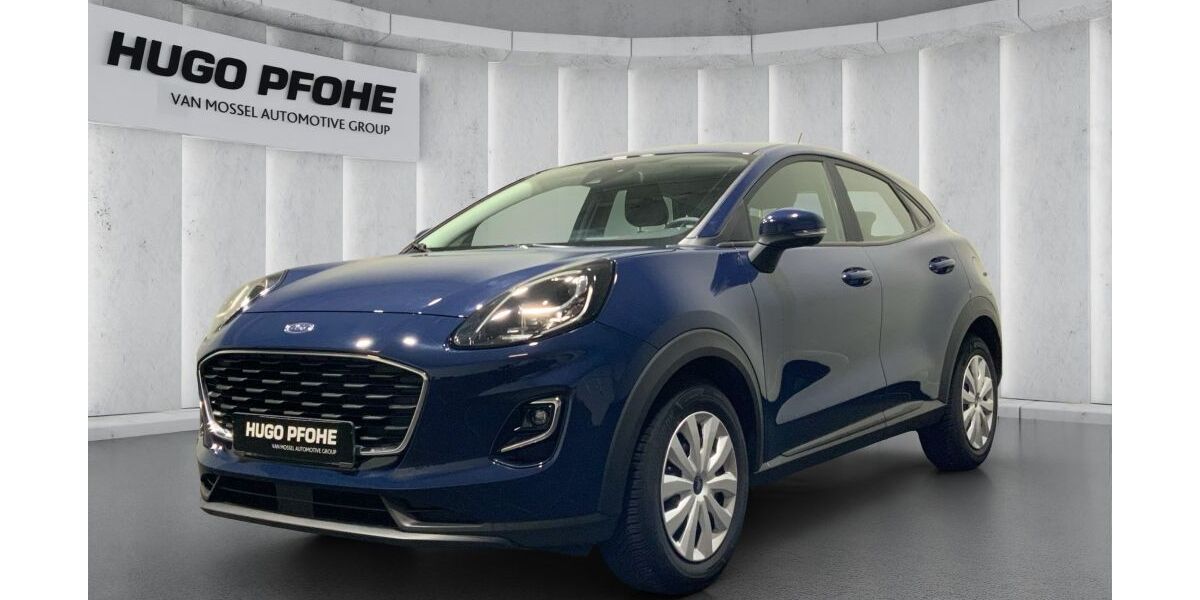 Ford Puma 21.151 km 15.690 &euro; Hamburg 22335