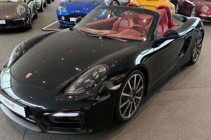 Porsche Boxster 29.228 km 79.981 &euro; Hamburg 22047