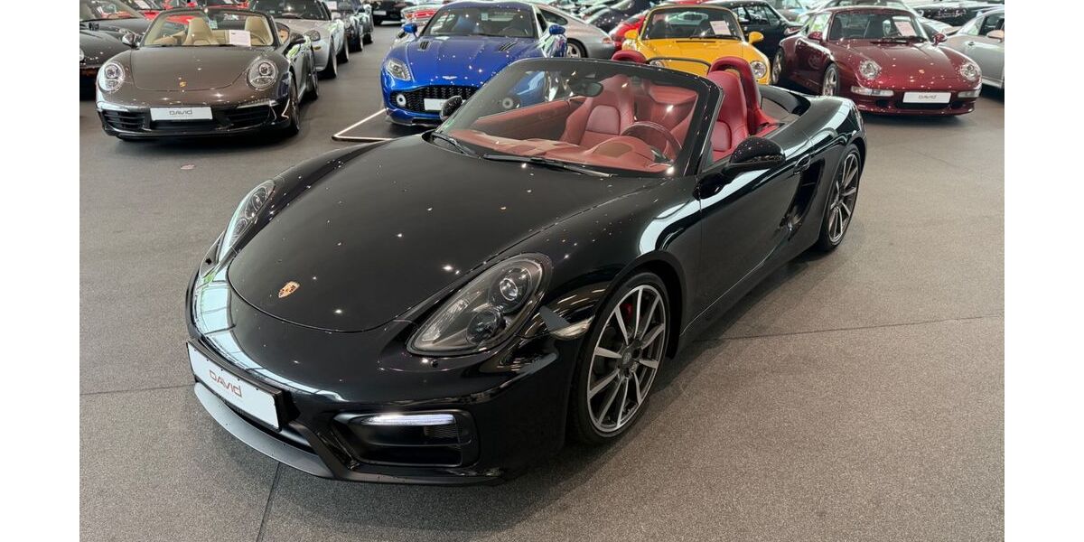 Porsche Boxster 29.228 km 79.981 &euro; Hamburg 22047