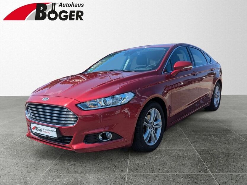 Mondeo