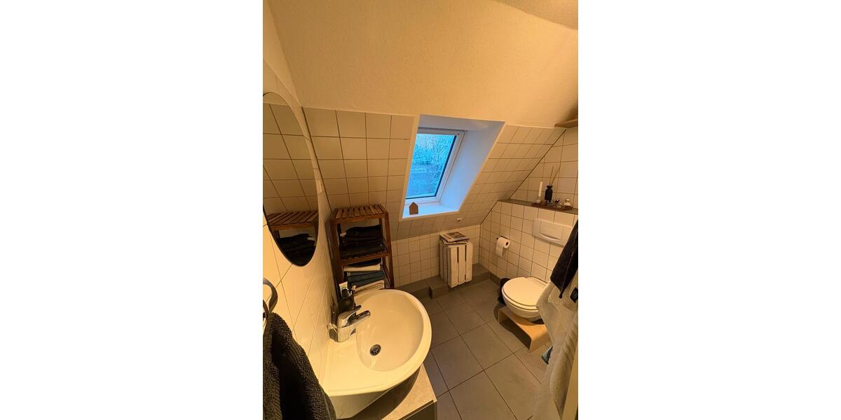 Dachgeschoßwohnung Hamburg Bahrenfeld - 3 Zimmer, 60 m&sup2;, 1.500&euro; | Angebot:25075979