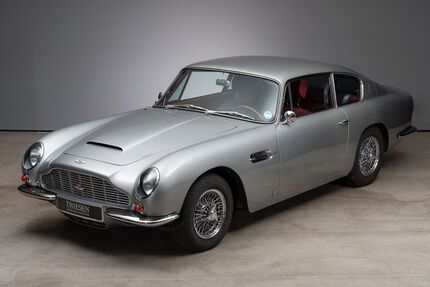Aston Martin DB 29.596 km 325.000 &euro; Hamburg-Othmarschen 22763