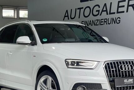 Audi Q3 150.000 km 15.900 &euro; Geesthacht 21502
