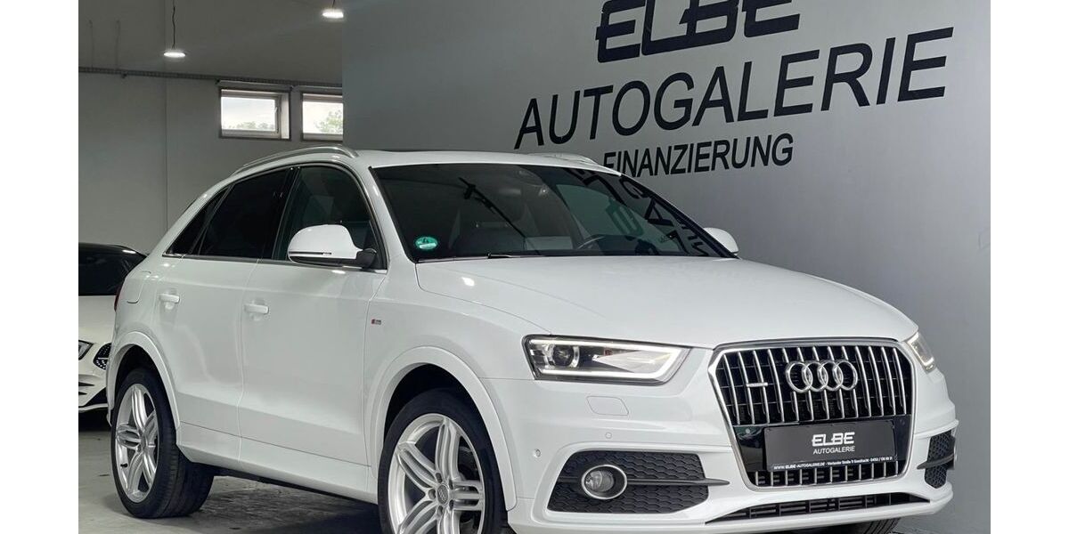 Audi Q3 150.000 km 15.900 &euro; Geesthacht 21502
