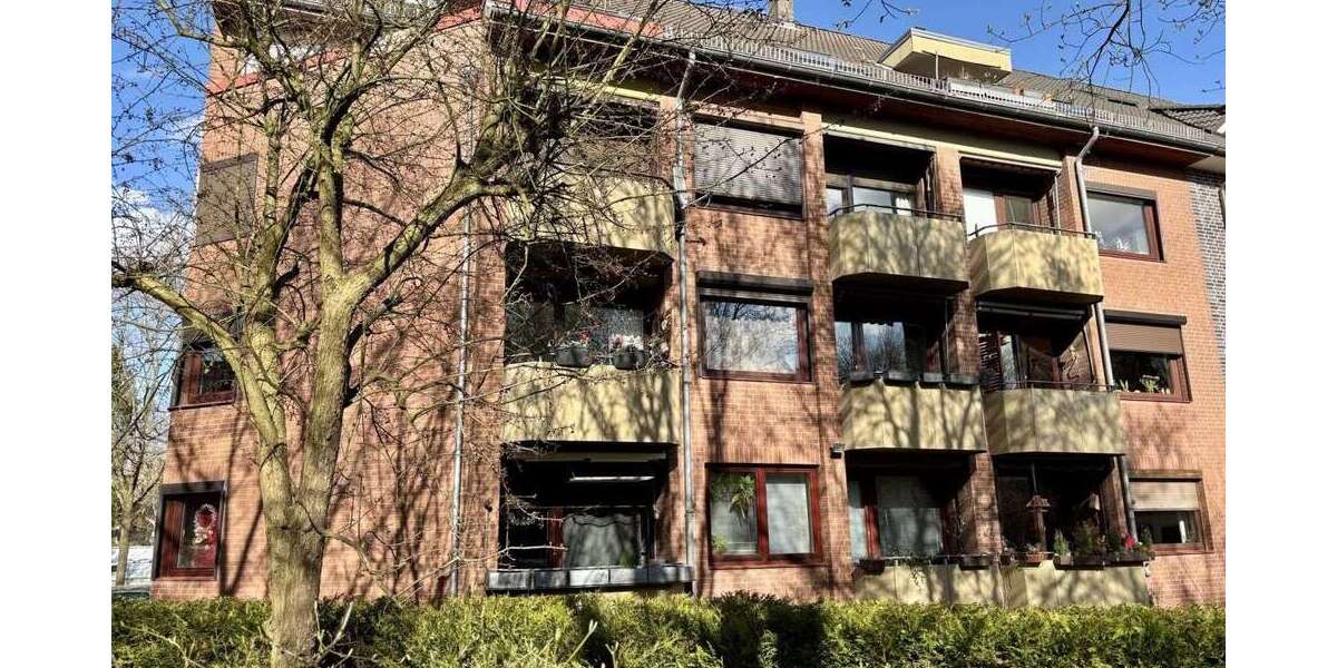 Etagenwohnung Hamburg Eidelstedt - 2.5 Zimmer, 89 m&sup2;, 345.000&euro; | Angebot:25634318