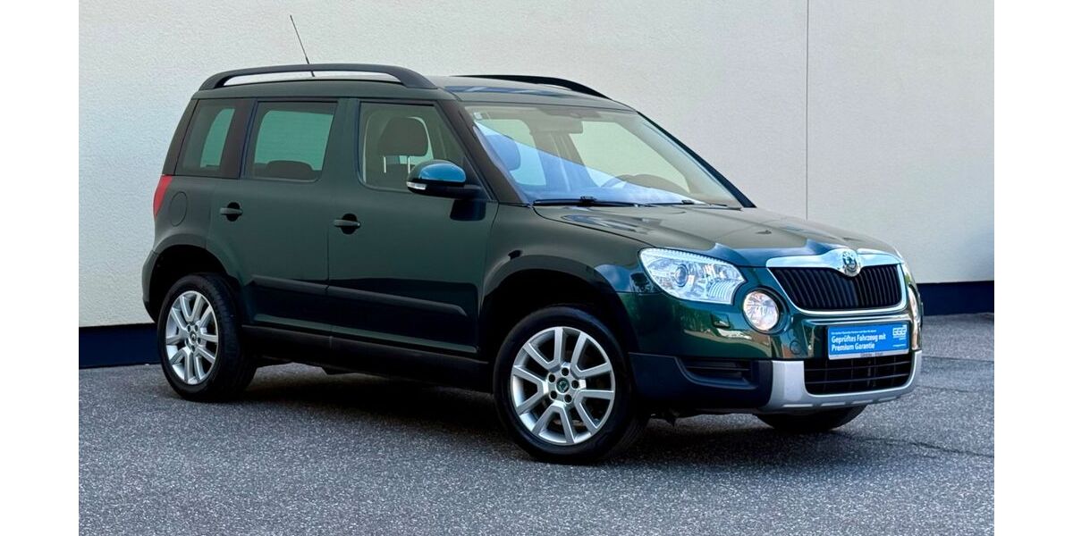 Skoda Yeti 119.065 km 7.490 &euro; Hamburg 20537