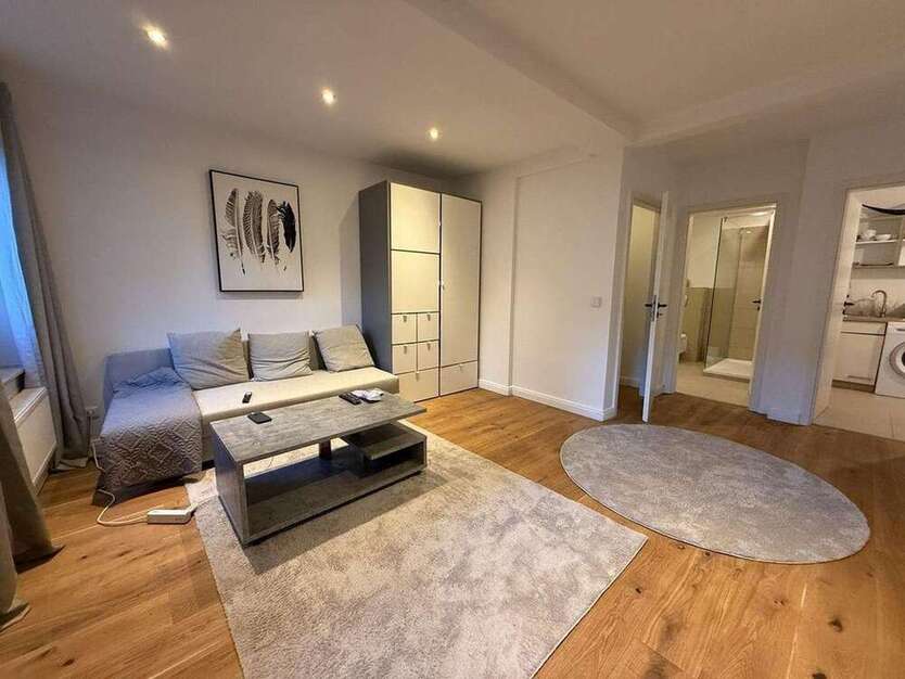 Wohnung zum Mieten in Hamburg 540 € 32.5 m²