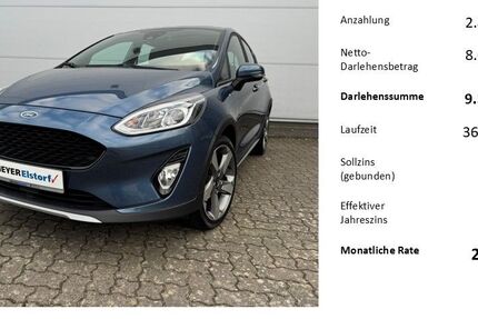 Ford Fiesta 88.400 km 11.500 &euro; Neu Wulmstorf 21629