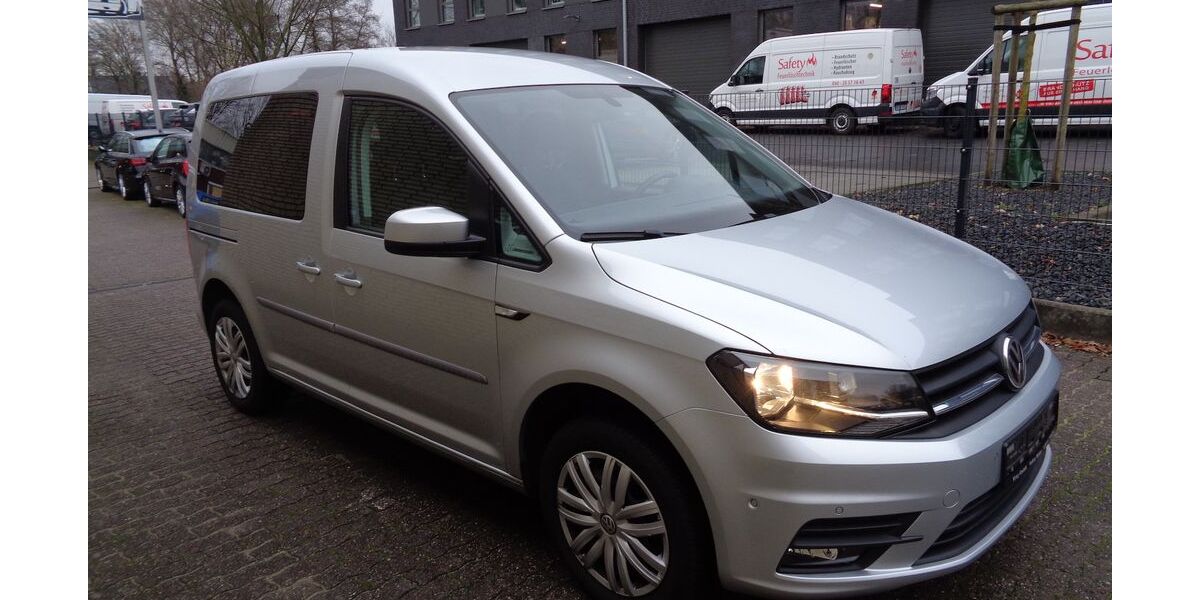 VW Caddy 138.787 km 13.500 &euro; Hamburg 22399