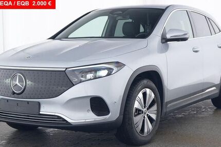 Mercedes-Benz EQA 13.500 km 39.970 &euro; Geesthacht (Region Hamburg) 21502