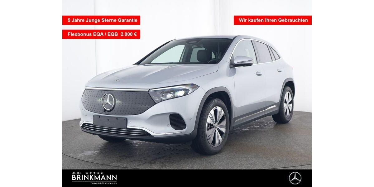 Mercedes-Benz EQA 13.500 km 39.970 &euro; Geesthacht (Region Hamburg) 21502
