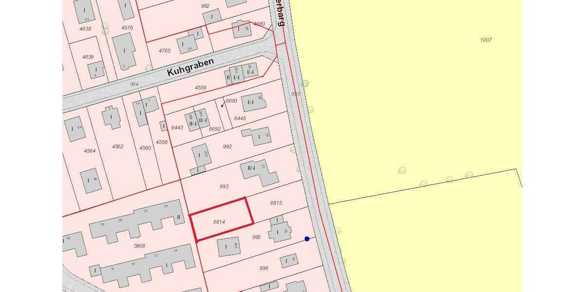 Grundstück Hamburg Altona - 420.000&euro; | Angebot:26600601