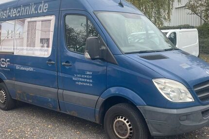 Mercedes-Benz Sprinter 270.000 km 4.800 € Hamburg 21107