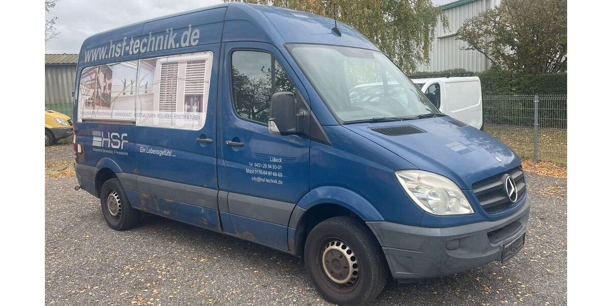 Mercedes-Benz Sprinter 270.000 km 4.800 € Hamburg 21107