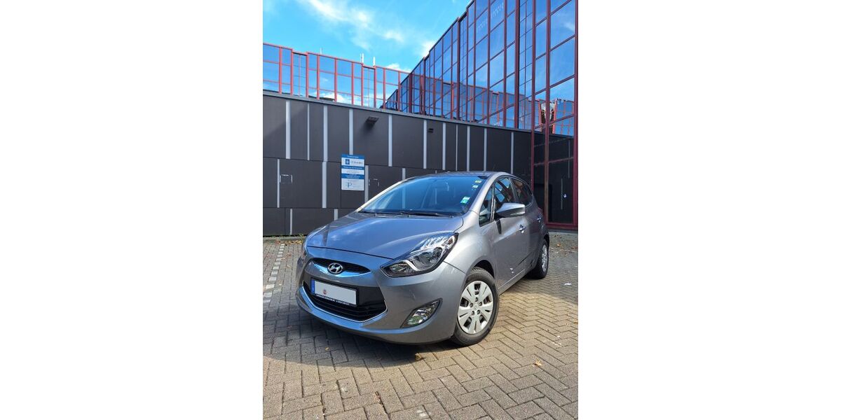 Hyundai ix20 102.000 km 4.950 &euro; Hamburg 20535
