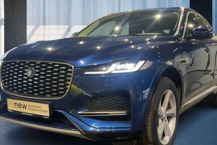 Jaguar F-Pace 49.868 km 34.990 &euro; Hamburg 22763