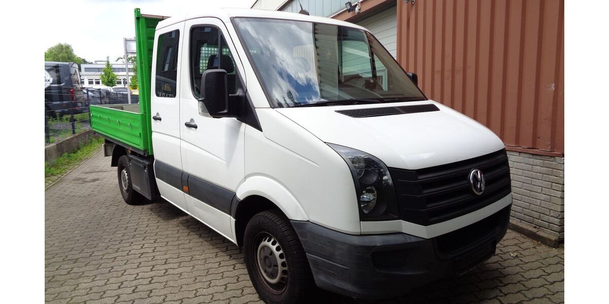 VW Crafter 131.921 km 12.800 &euro; Hamburg 22399