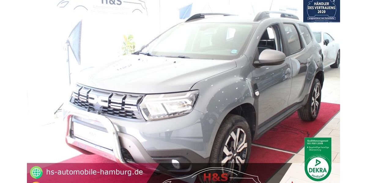 Dacia Duster 3.002 km 24.450 &euro; Pinneberg 25421