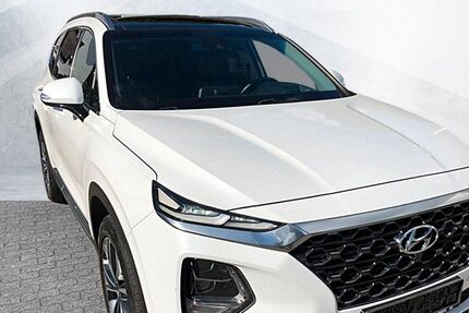 Hyundai SANTA FE 68.490 km 29.900 € Rellingen 25462