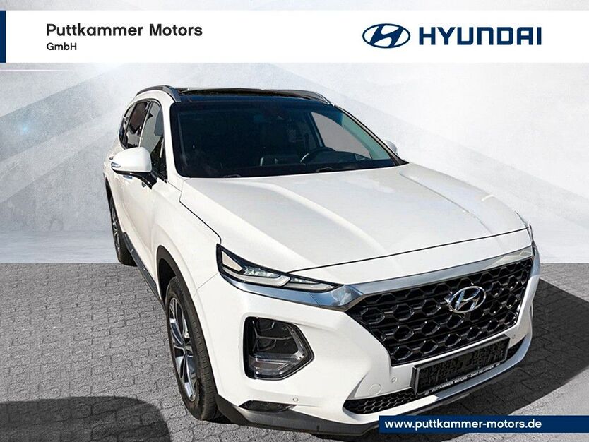 Hyundai SANTA FE 68.490 km 29.900 € Rellingen 25462