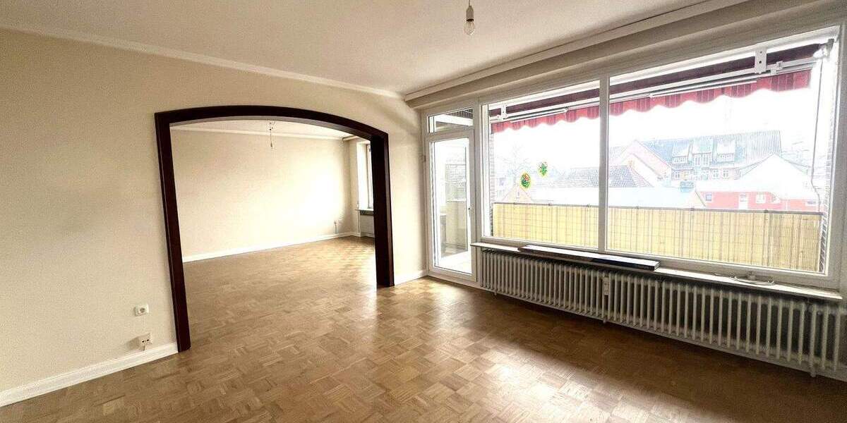 Etagenwohnung Buchholz in der Nordheide Buchholz - 2 Zimmer, 86 m&sup2;, 995&euro; | Angebot:25728005