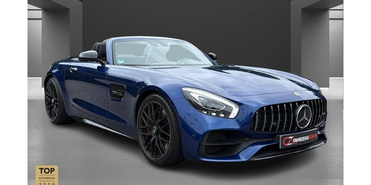 Mercedes-Benz AMG GT C 9.750 km 132.900 &euro; Hamburg 22547