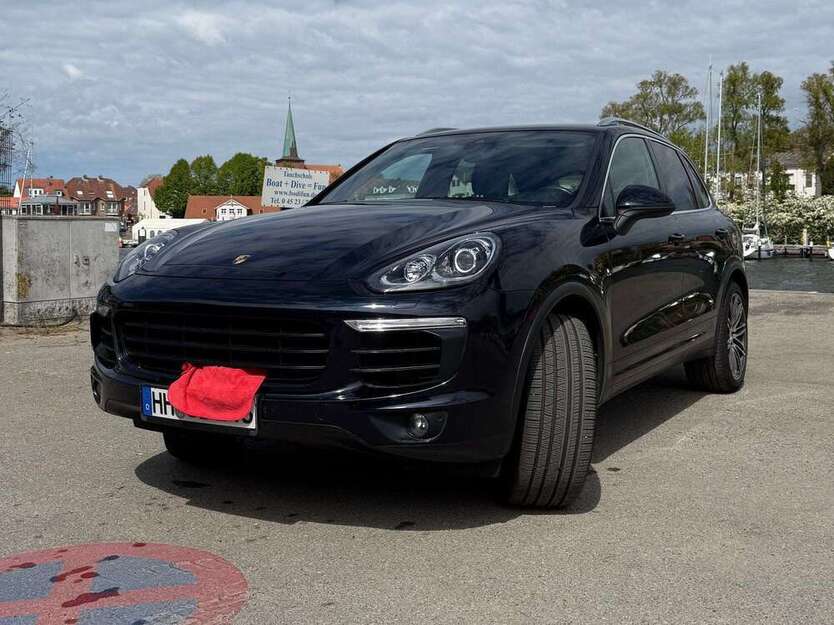 Cayenne