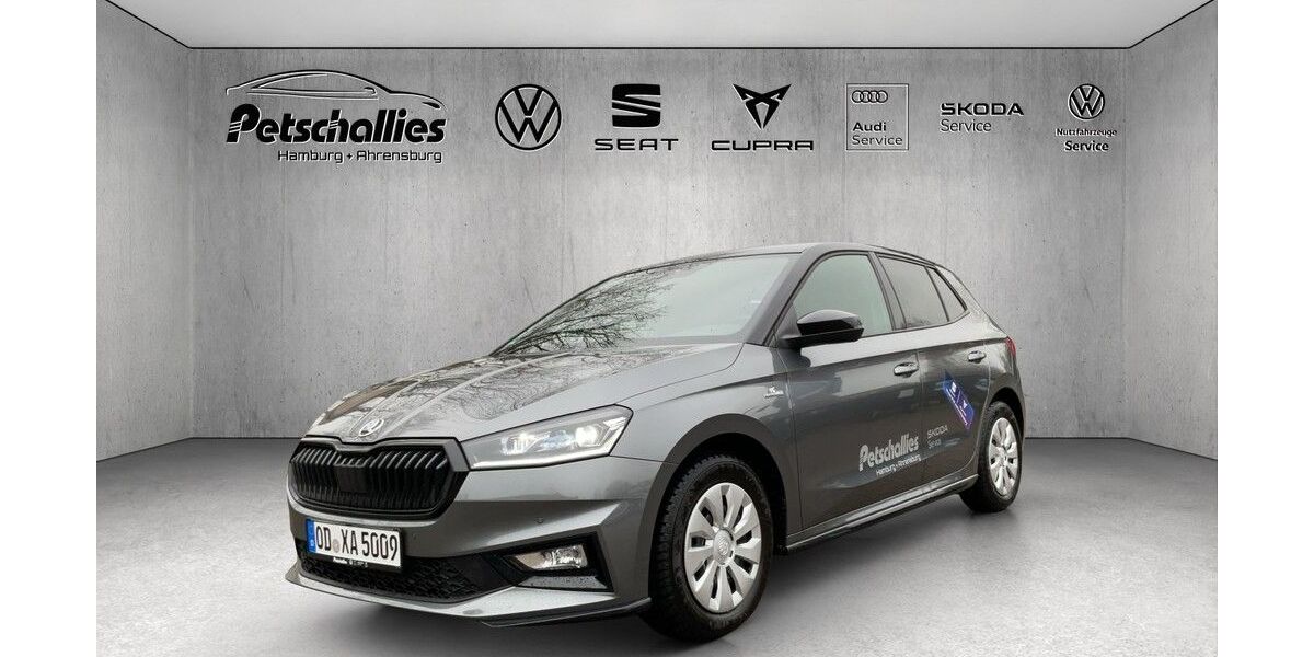 Skoda Fabia 12.500 km 23.690 &euro; Ahrensburg 22926
