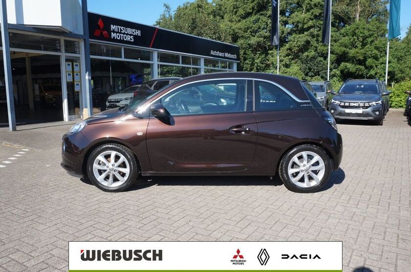 Opel Adam 67.405 km 7.890 € Buxtehude 21614