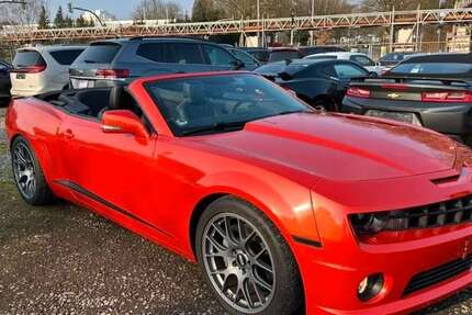 Chevrolet Camaro 59.000 km 29.999 &euro; Hamburg 22309