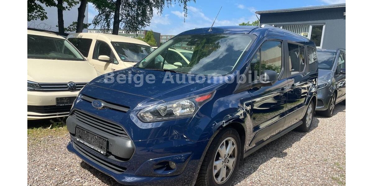 Ford Tourneo Connect 400.000 km 7.750 &euro; Hamburg 20537