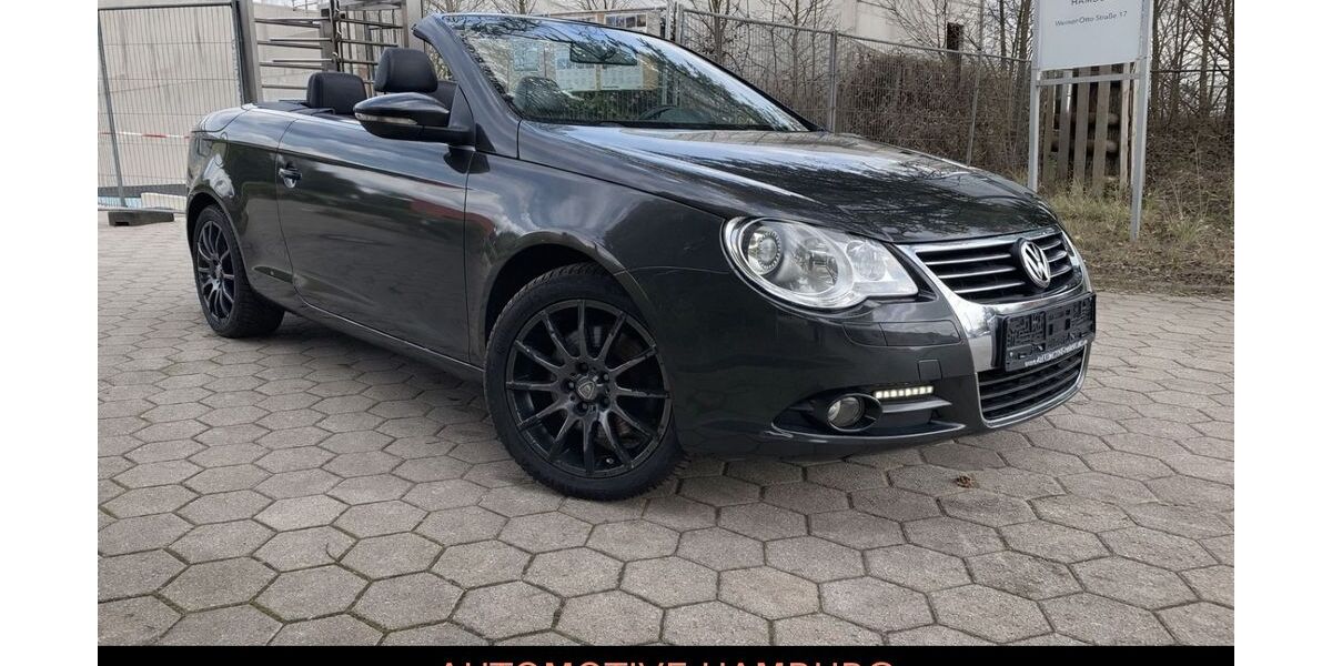 VW Eos 176.000 km 4.990 &euro; Hamburg 22179