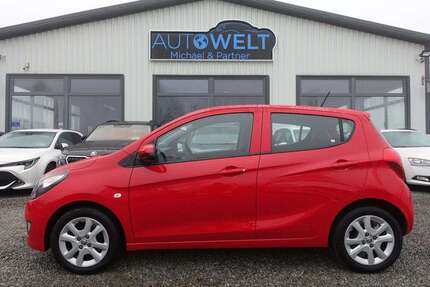 Opel Karl 59.751 km 9.480 &euro; Beckdorf 21643