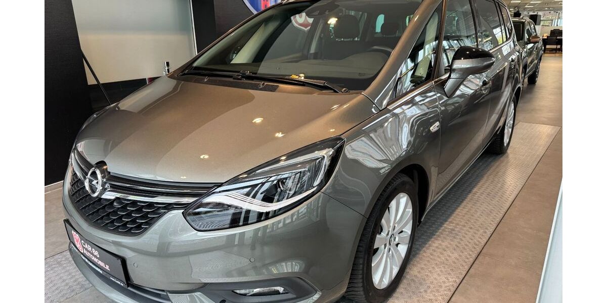 Opel Zafira 93.500 km 12.490 &euro; Hamburg 22547