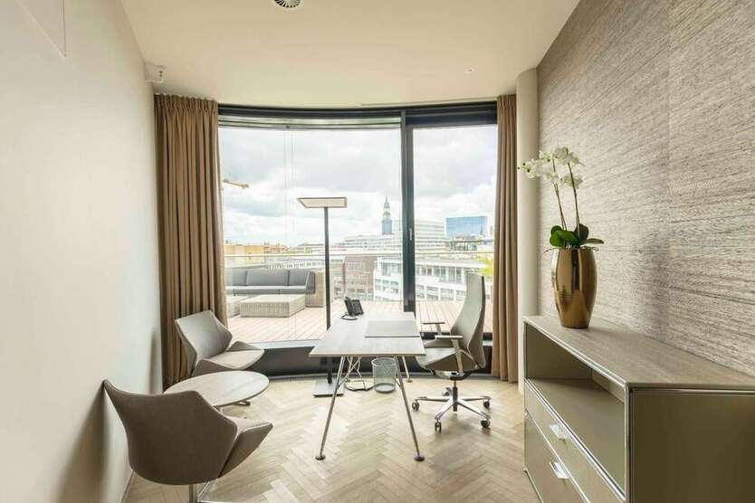 Büro in Hamburg 205 € 8 m²