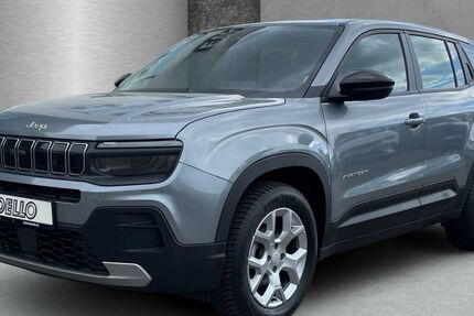 Jeep Avenger 20.104 km 17.980 &euro; Ahrensburg 22926