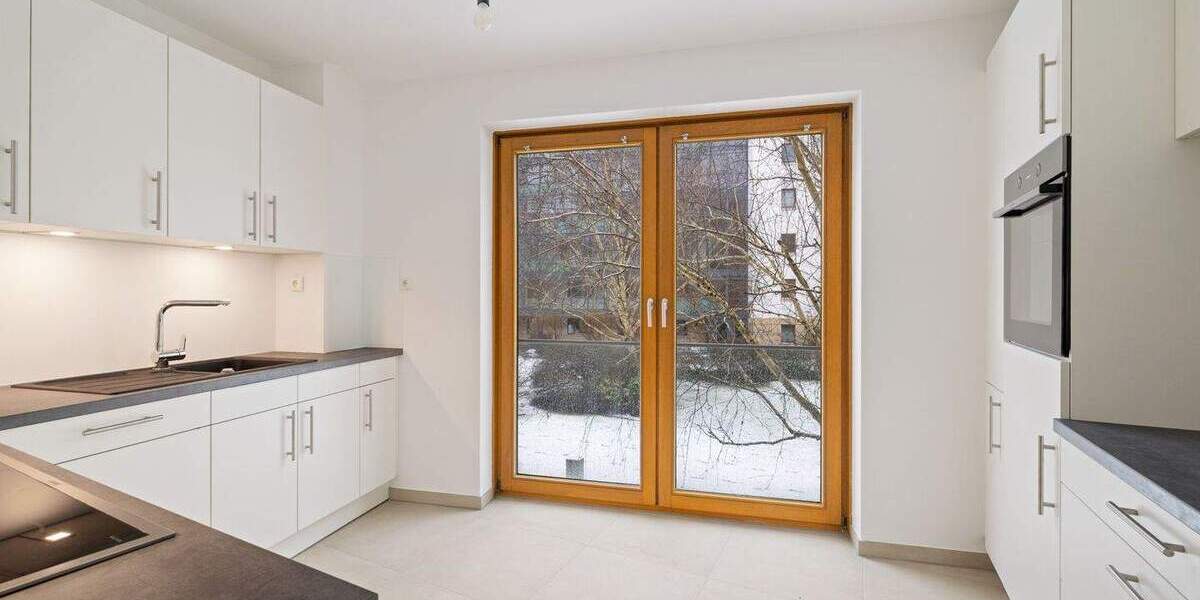 Etagenwohnung Hamburg / Poppenbüttel Poppenbüttel - 3 Zimmer, 98 m&sup2;, 545.000&euro; | Angebot:24967435