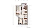 Etagenwohnung Hamburg Borgfelde - 3 Zimmer, 65 m&sup2;, 265.000&euro; | Angebot:26807202