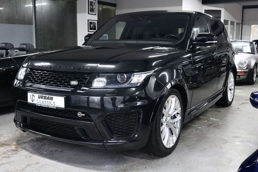 Range Rover Sport